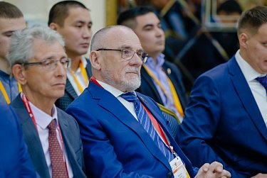 Сергей Грачев: «Нацпроект «Международная кооперация и экспорт» набирает темпы»